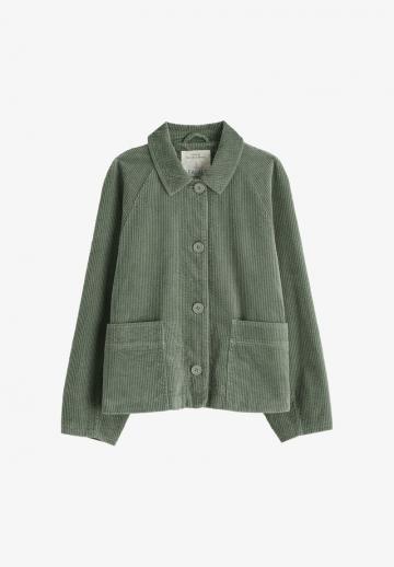 Вельветовая куртка