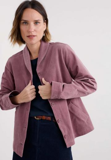 Вельветовая куртка