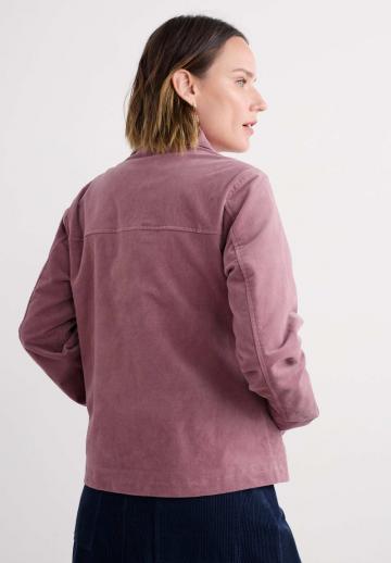 Вельветовая куртка