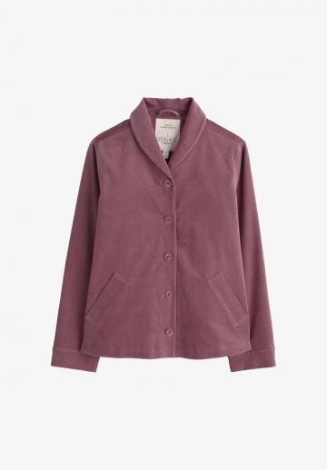 Вельветовая куртка