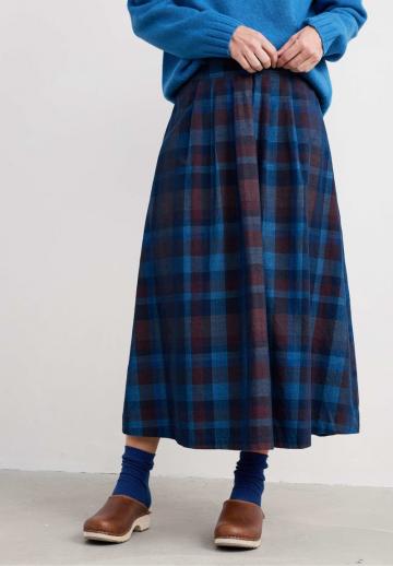 Юбка из джерси