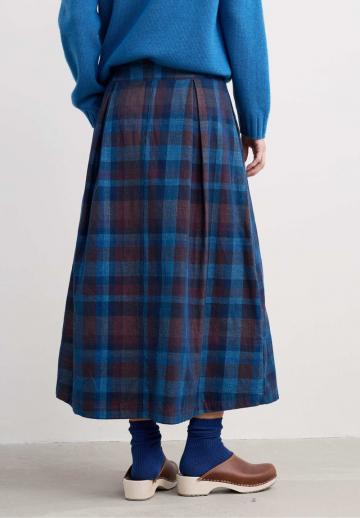 Юбка из джерси