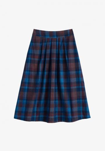 Юбка из джерси