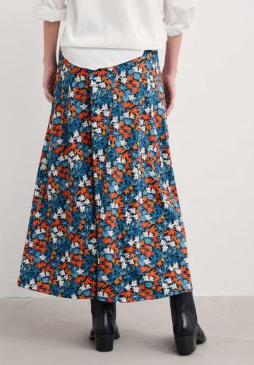 Юбка из джерси