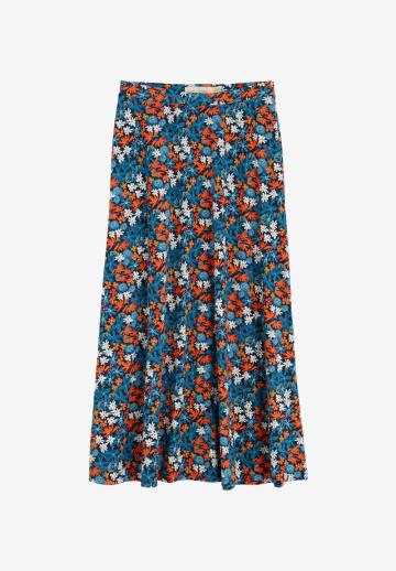 Юбка из джерси