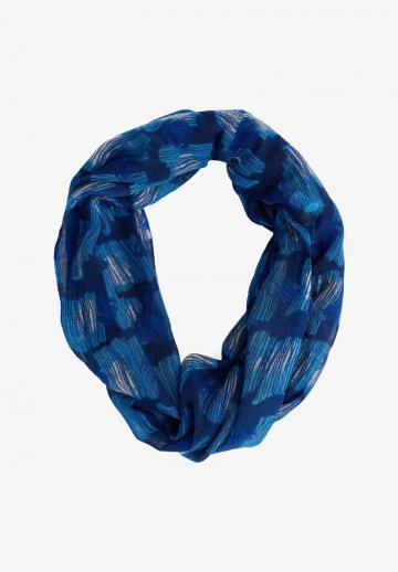 Круглый шарф