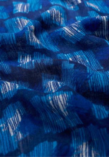 Круглый шарф