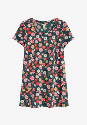 Длинная майка