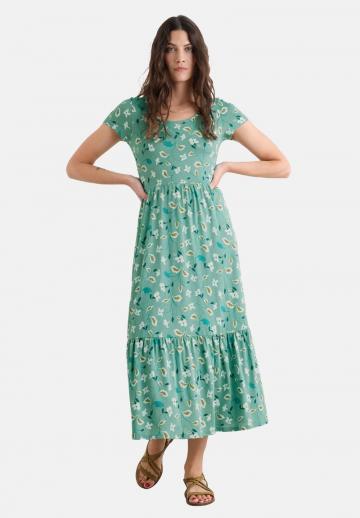 Летнее платье