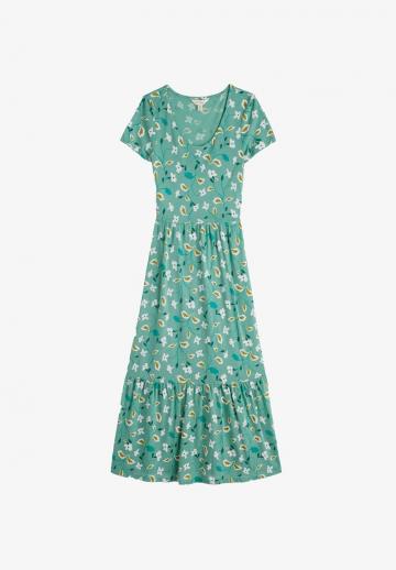 Летнее платье