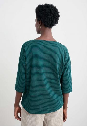 Майка с рукавом три четверти