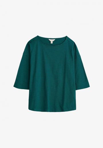 Майка с рукавом три четверти