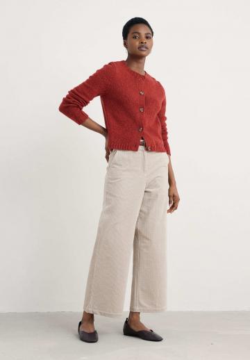 Жаккардовая кофта