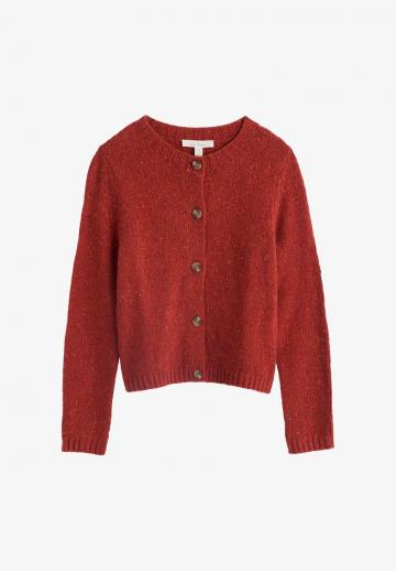 Жаккардовая кофта