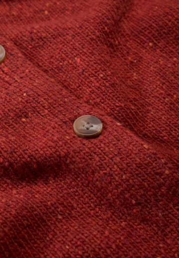 Жаккардовая кофта