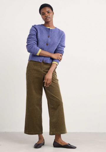 Жаккардовая кофта