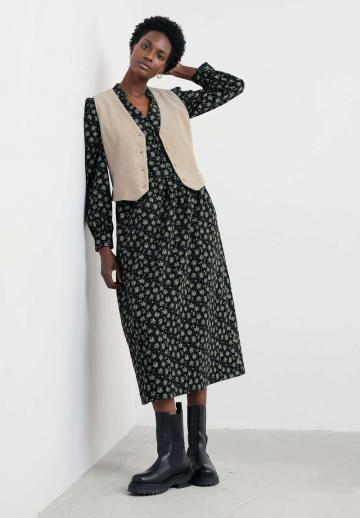 Вельветовая куртка