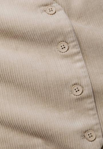 Вельветовая куртка