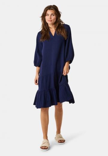 Длинное платье