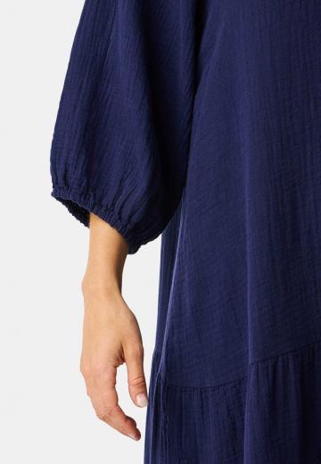 Длинное платье