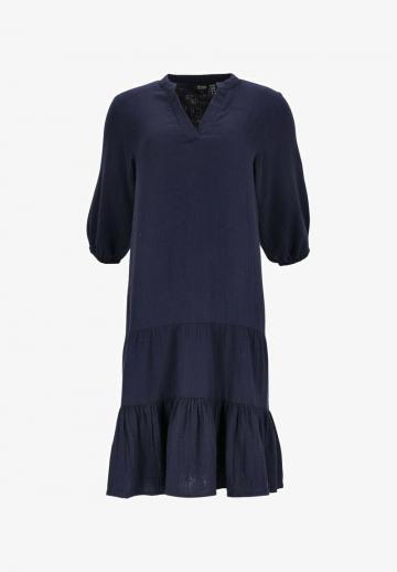 Длинное платье