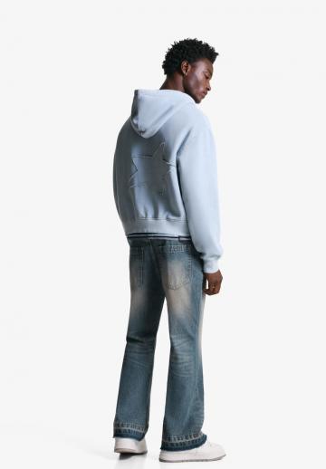 Свободные джинсы