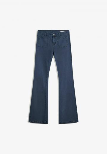 Клешеные брюки