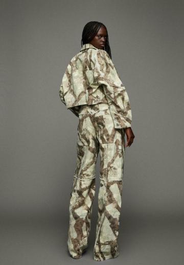 Джинсовая куртка