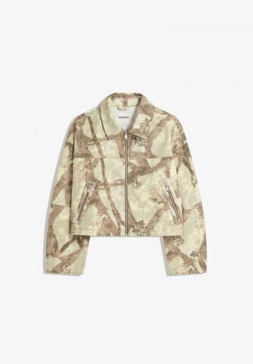 Джинсовая куртка