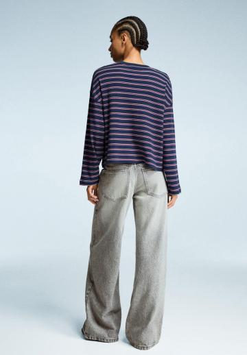 Свободные джинсы