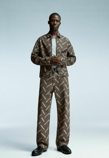 Джинсовая куртка