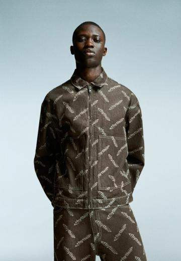 Джинсовая куртка