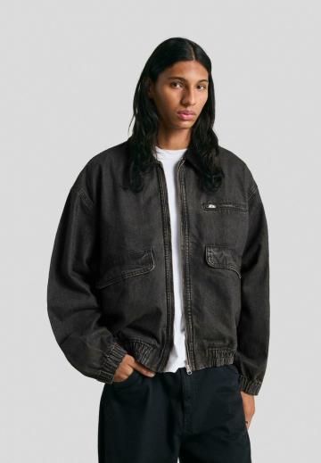 Джинсовая куртка