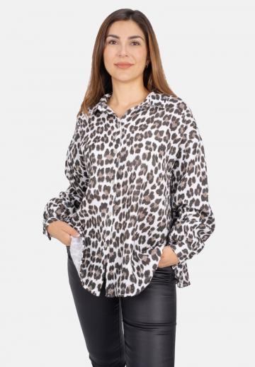 Блузка-рубашка