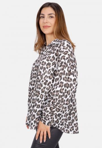 Блузка-рубашка