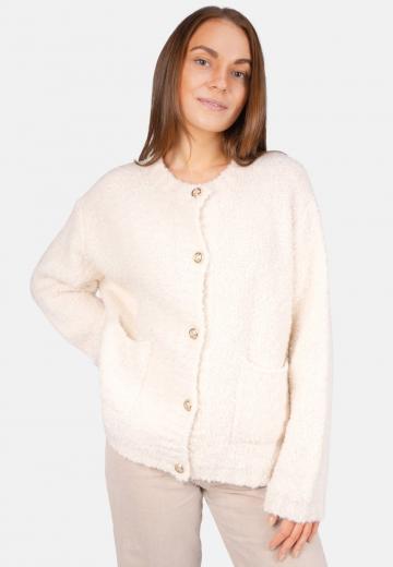 Длинный кардиган