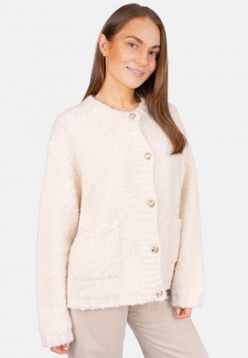 Длинный кардиган