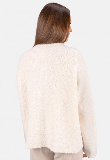 Длинный кардиган