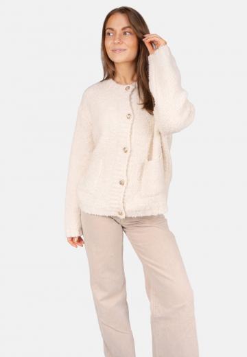 Длинный кардиган