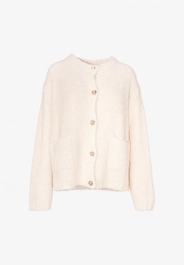 Длинный кардиган