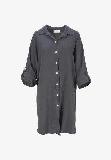 Длинная блузка