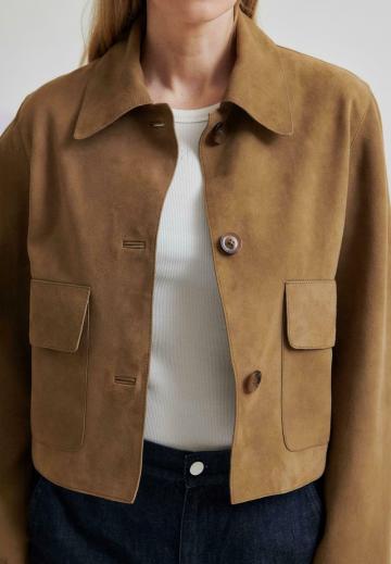 Кожаная куртка