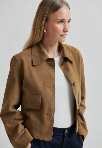 Кожаная куртка