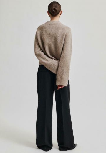 Широкие брюки