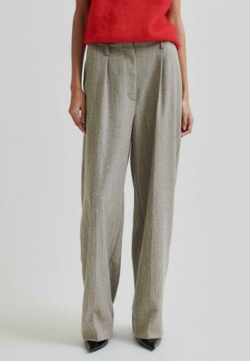 Широкие брюки