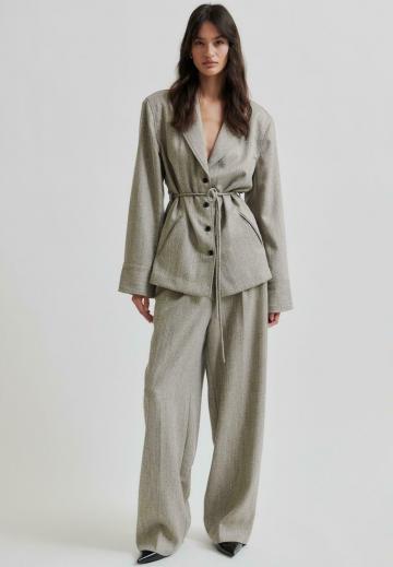 Широкие брюки