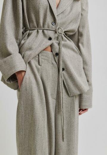 Широкие брюки