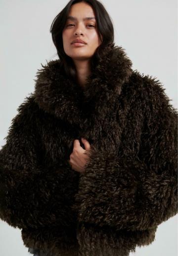 Зимняя куртка