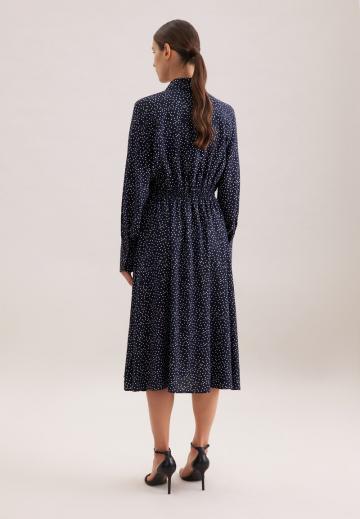 Блузка-платье