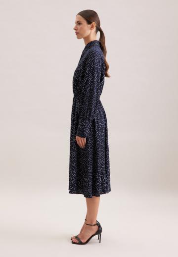 Блузка-платье